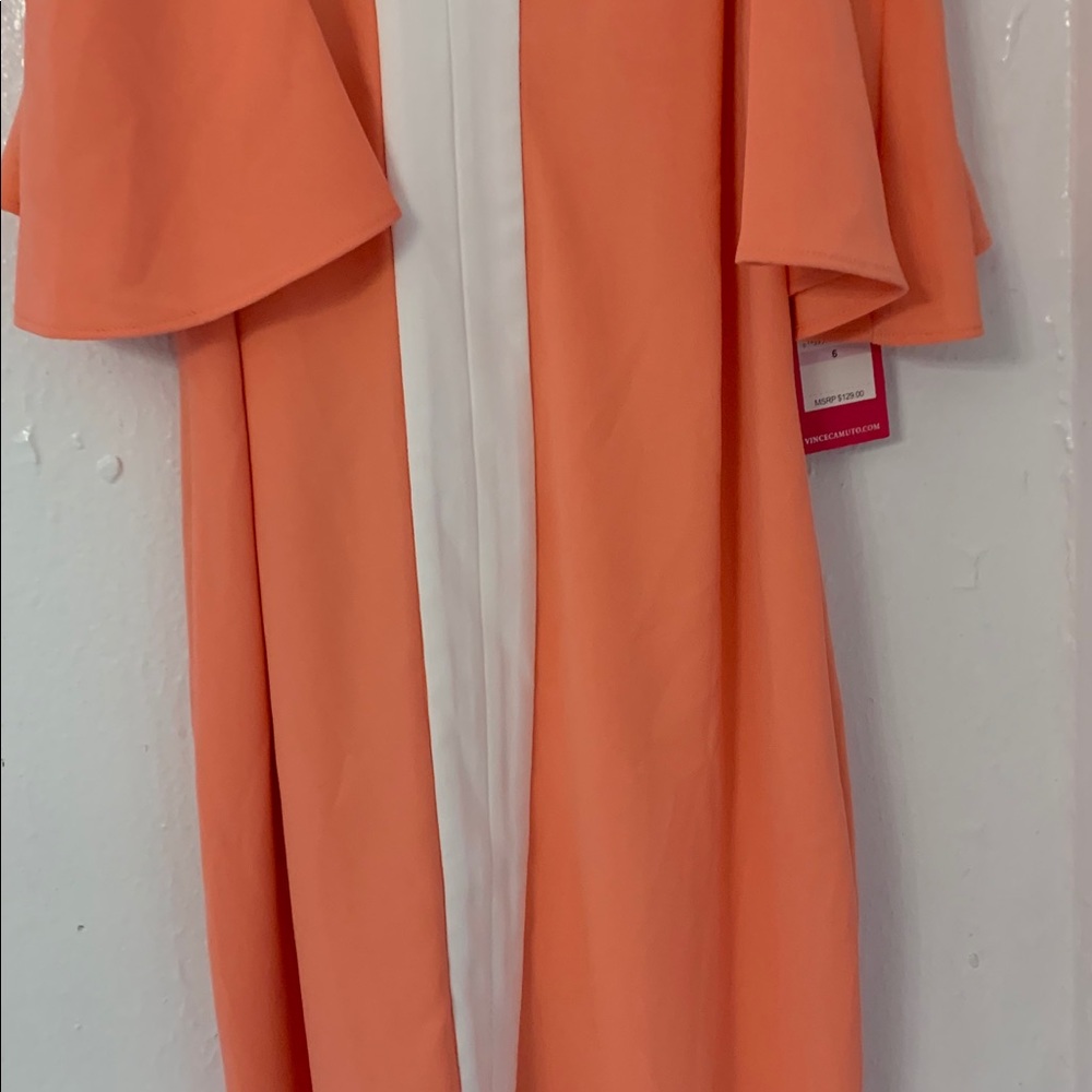 Vince Camuto Orange Red - Picture 7 of 8